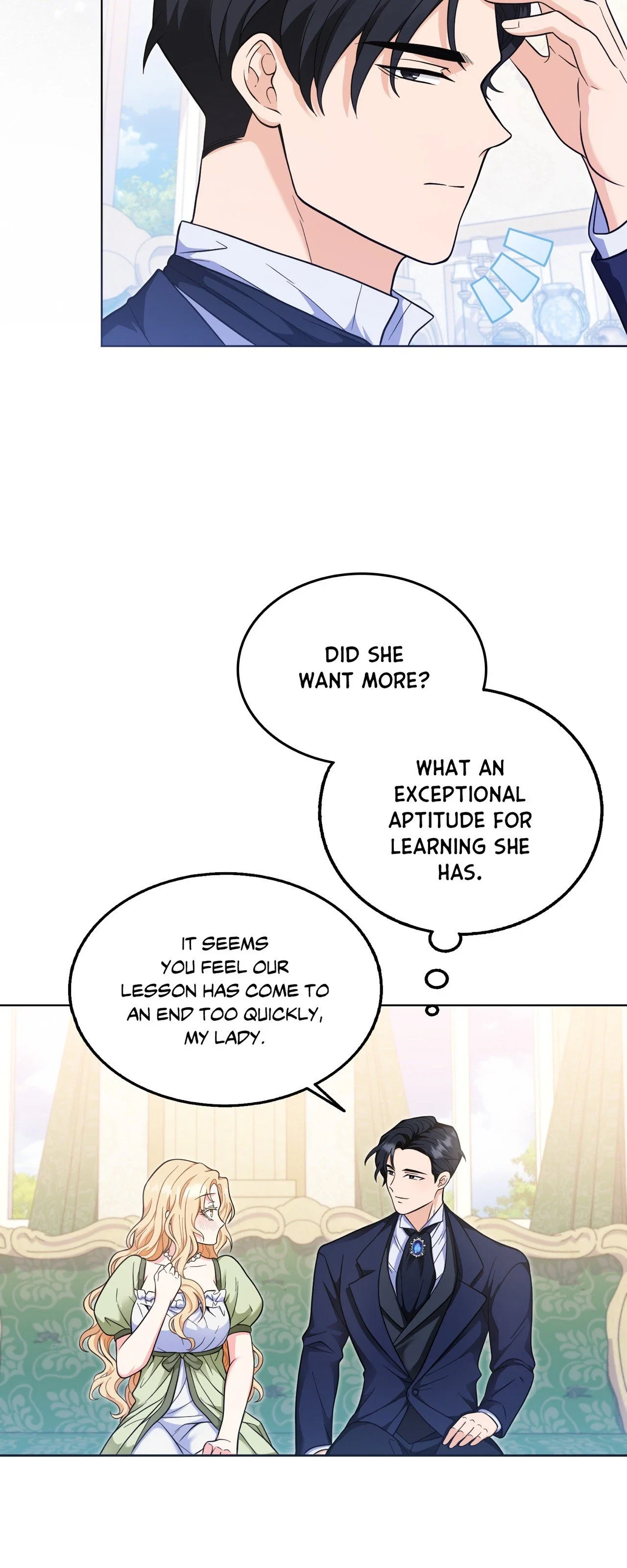 My Fairest Lady Chapter 2 - Page 63