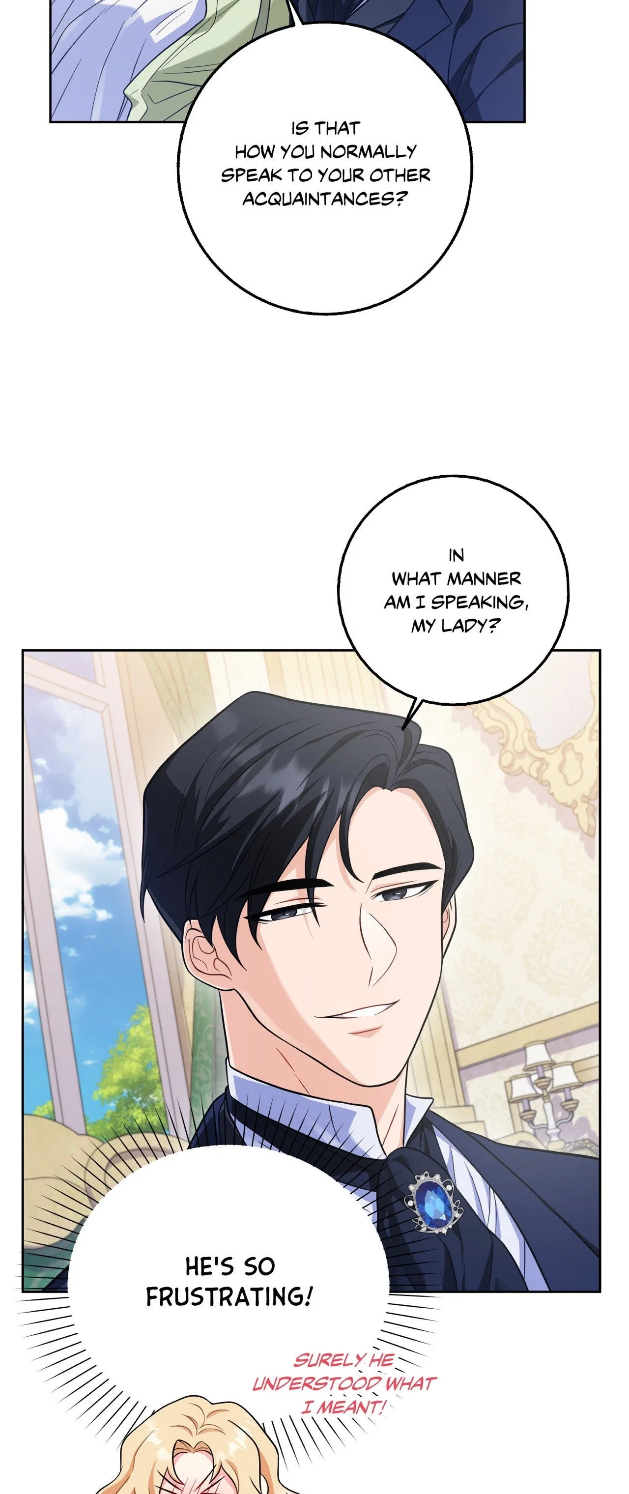 My Fairest Lady Chapter 2 - Page 66