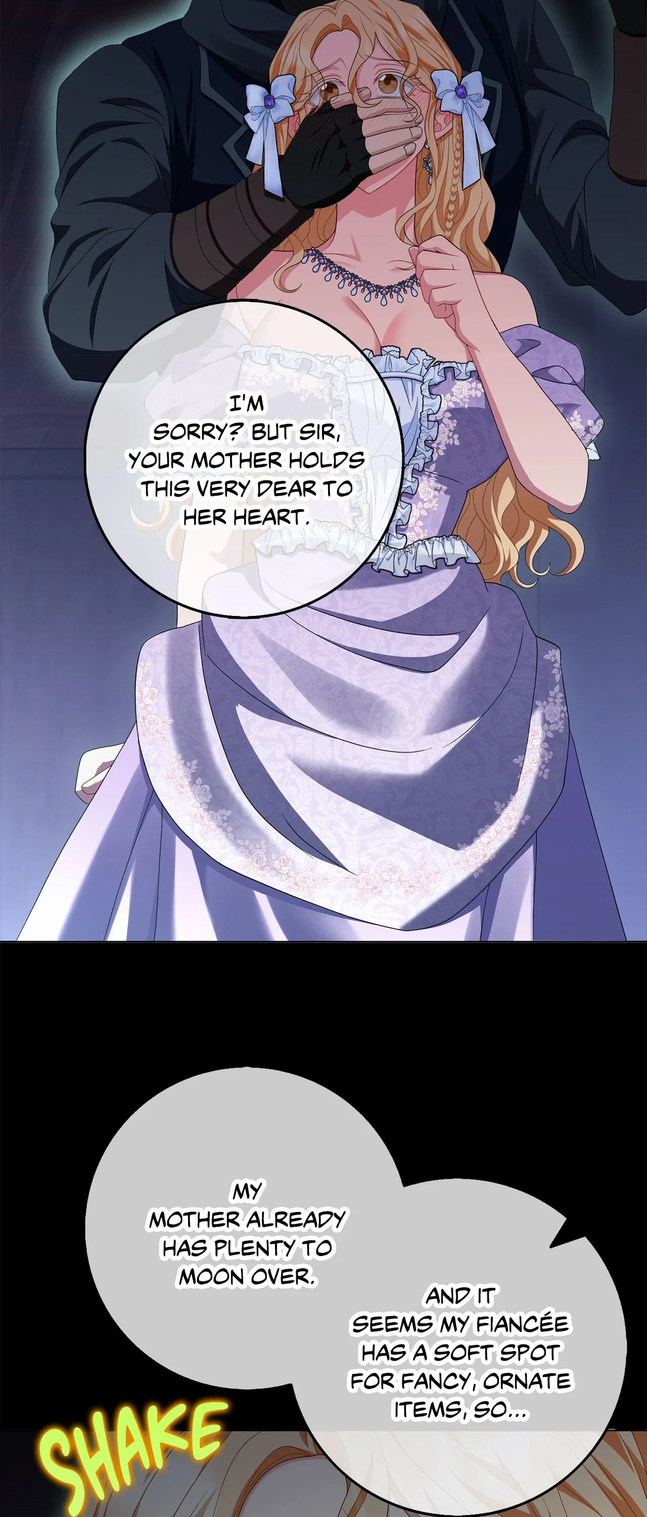 My Fairest Lady Chapter 36 - Page 36