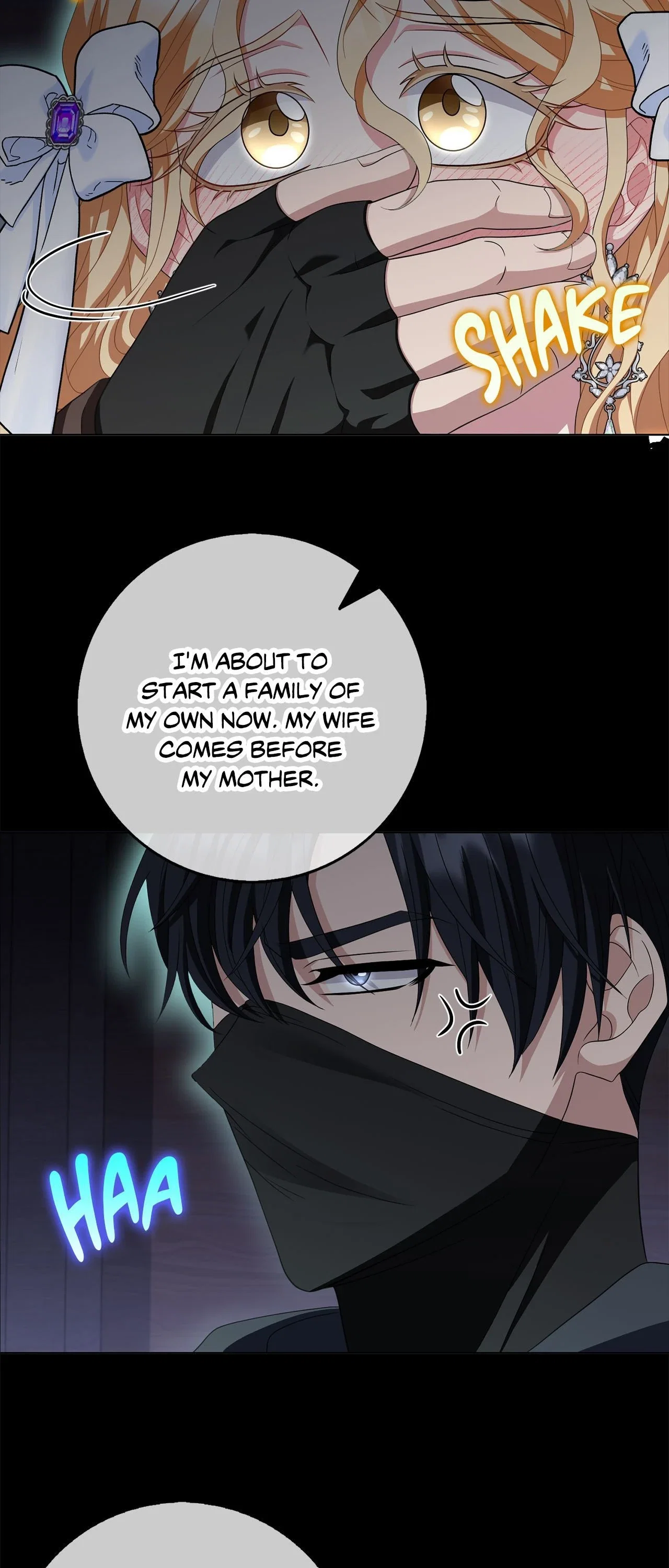 My Fairest Lady Chapter 36 - Page 37