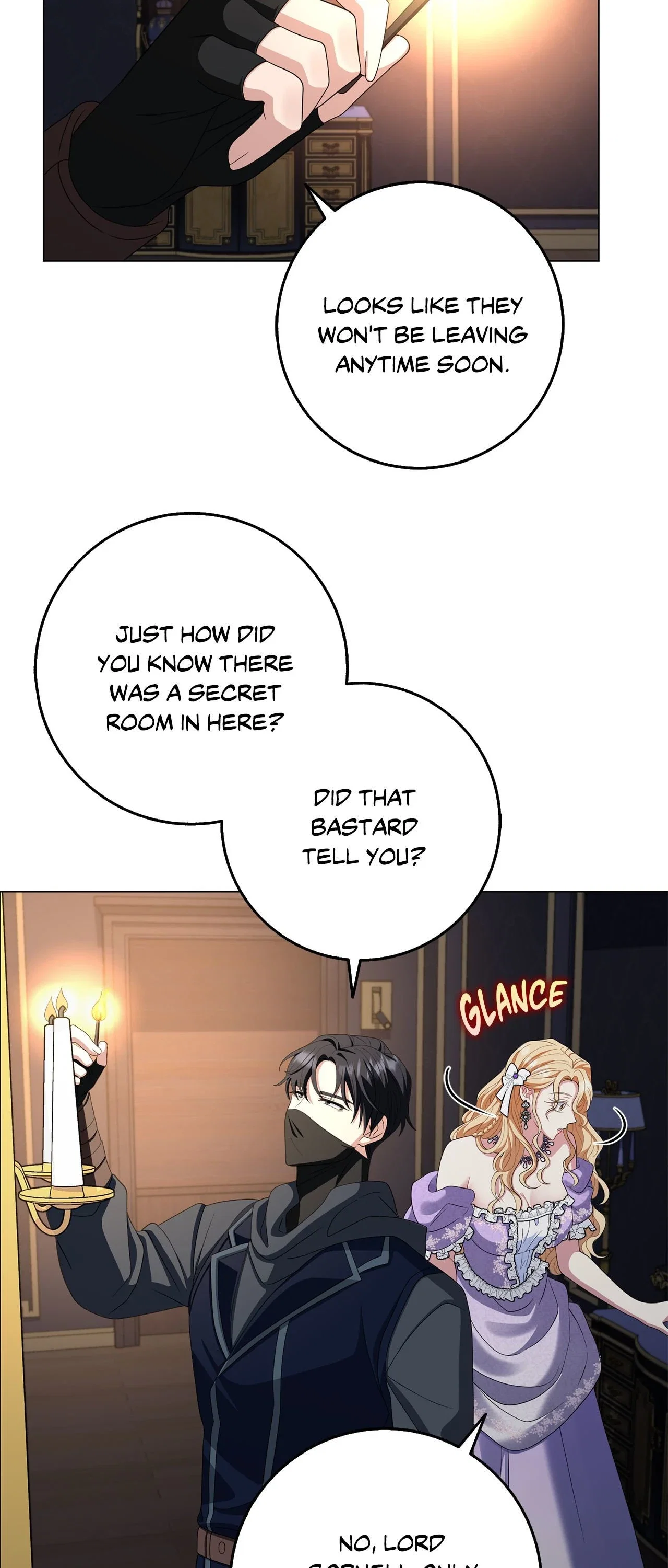 My Fairest Lady Chapter 36 - Page 39