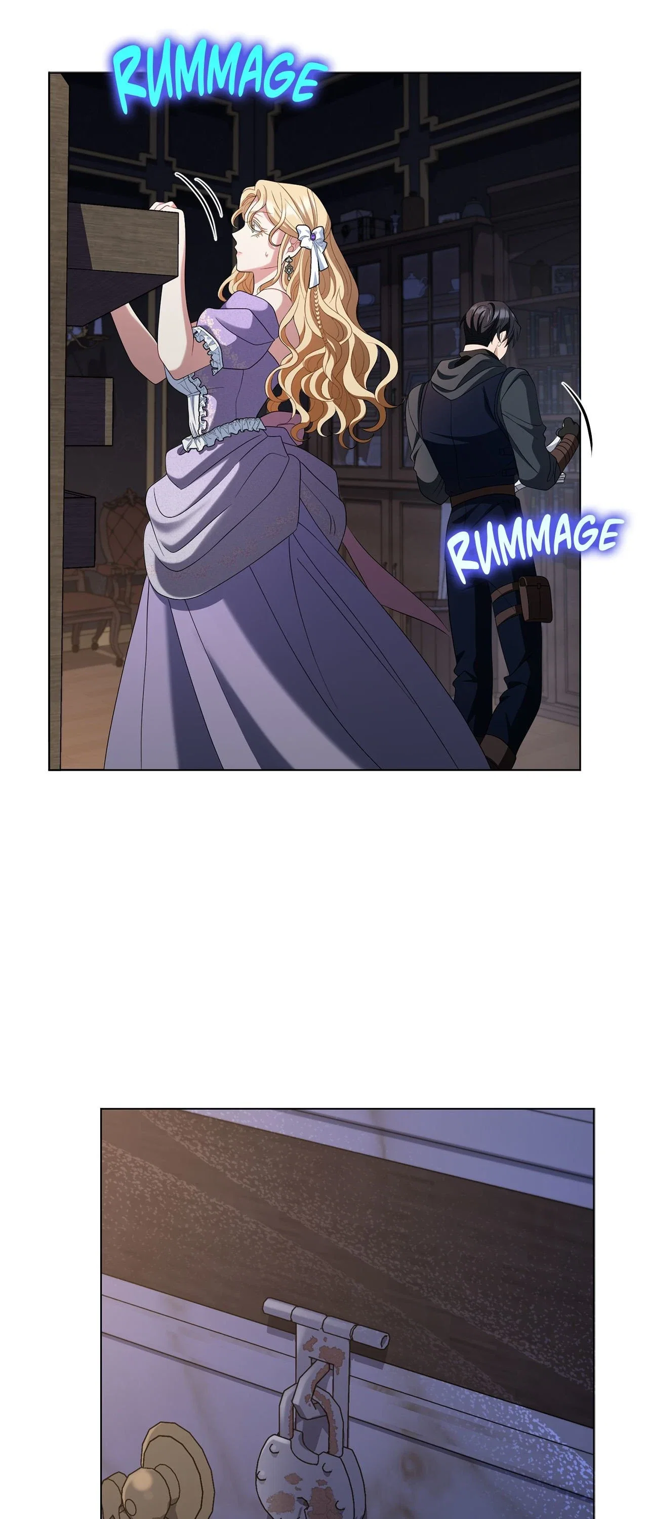 My Fairest Lady Chapter 36 - Page 46