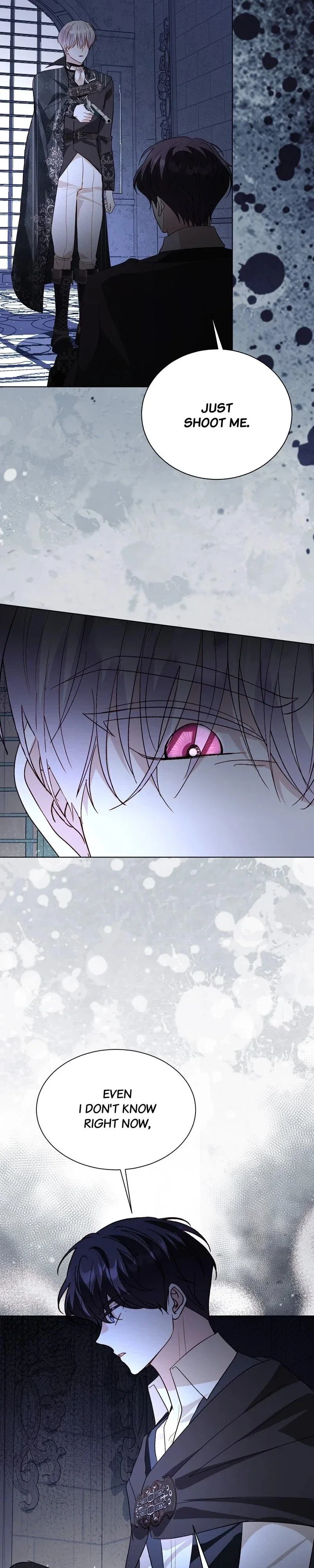 My Father, the Possessive Demi-God Chapter 103 - Page 4