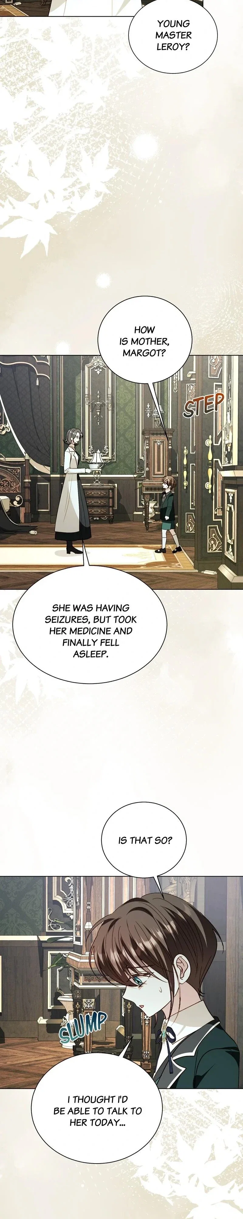 My Father, the Possessive Demi-God Chapter 103 - Page 19