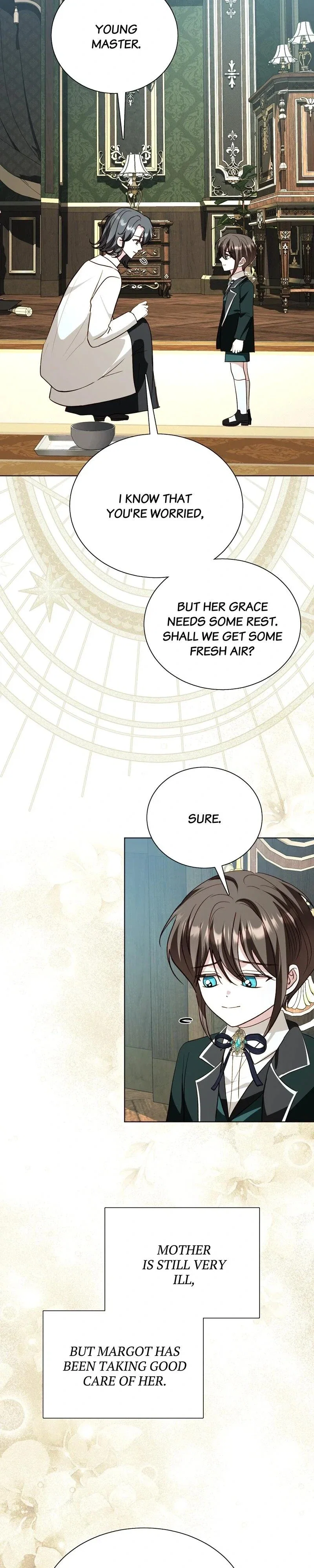 My Father, the Possessive Demi-God Chapter 103 - Page 21