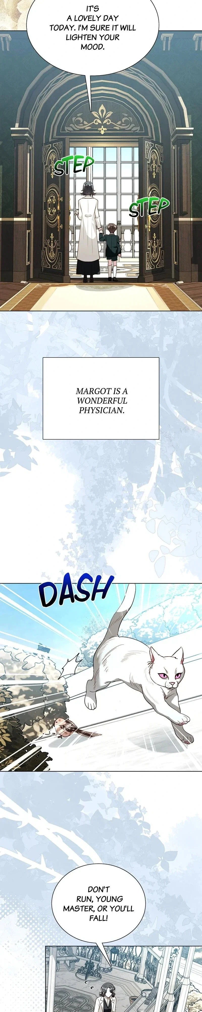 My Father, the Possessive Demi-God Chapter 103 - Page 22