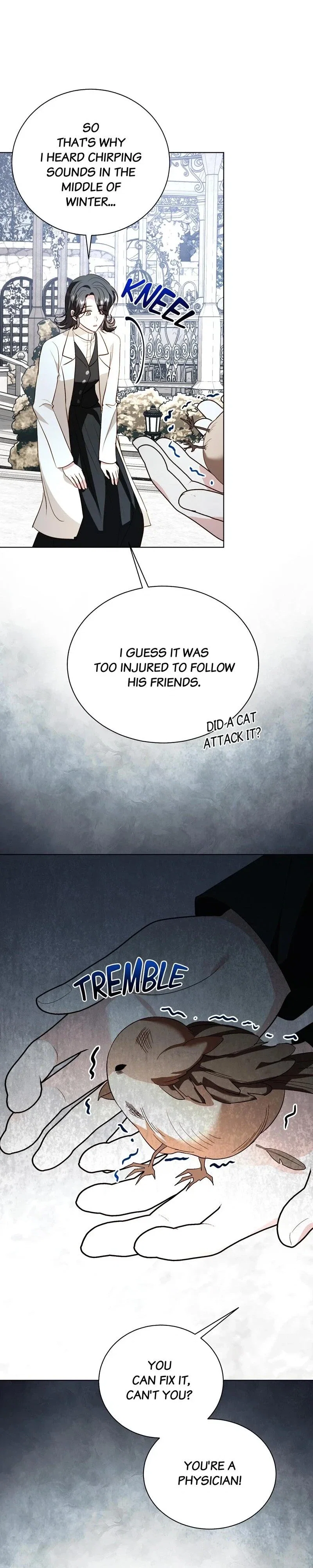 My Father, the Possessive Demi-God Chapter 103 - Page 24