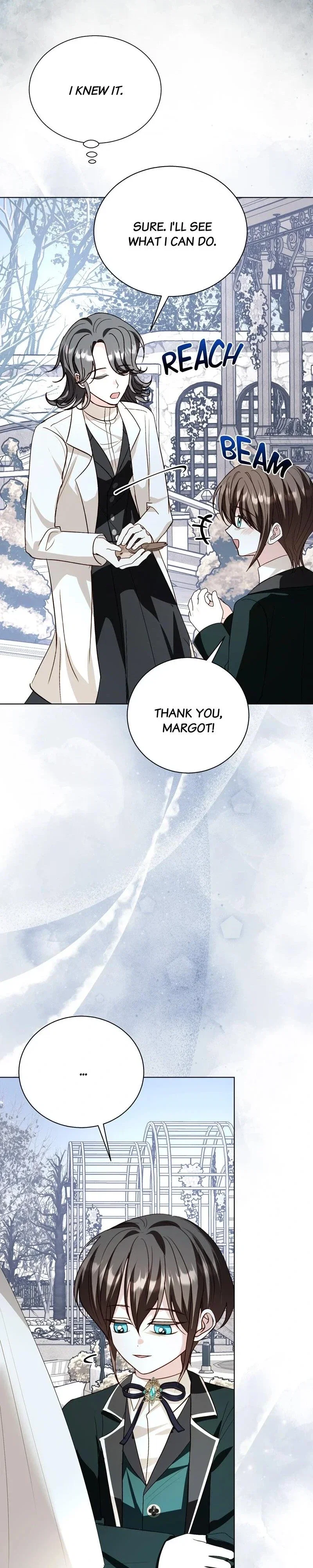 My Father, the Possessive Demi-God Chapter 103 - Page 25