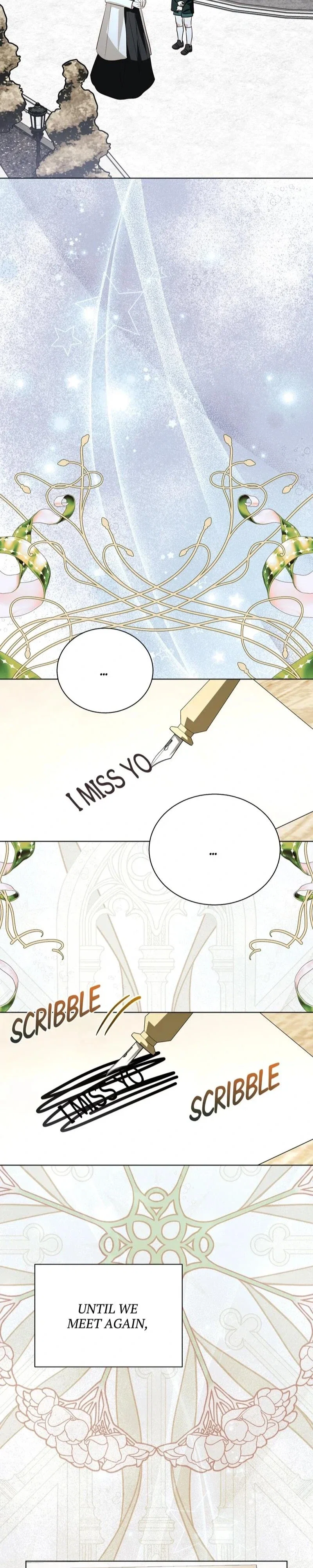 My Father, the Possessive Demi-God Chapter 103 - Page 27