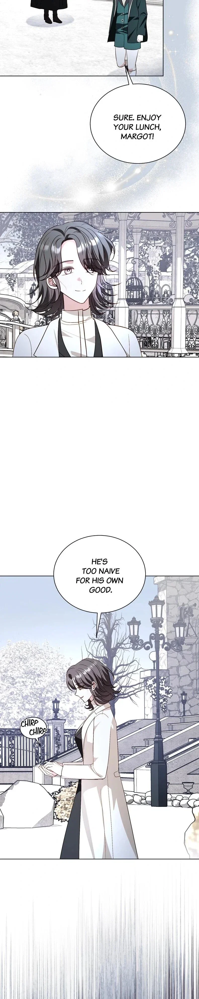 My Father, the Possessive Demi-God Chapter 103 - Page 29
