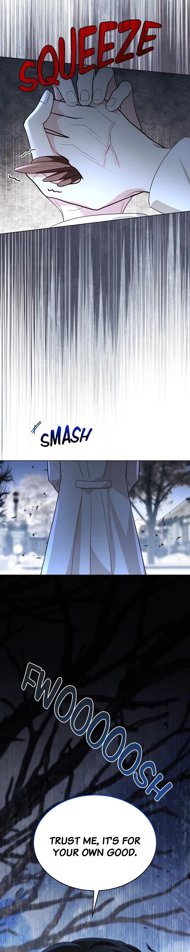 My Father, the Possessive Demi-God Chapter 103 - Page 30