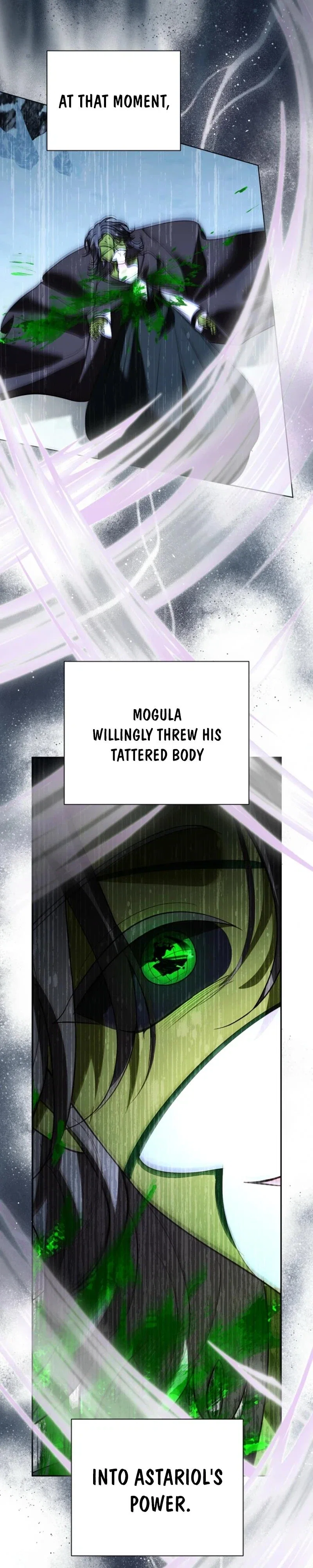 My Father, the Possessive Demi-God Chapter 129 - Page 2