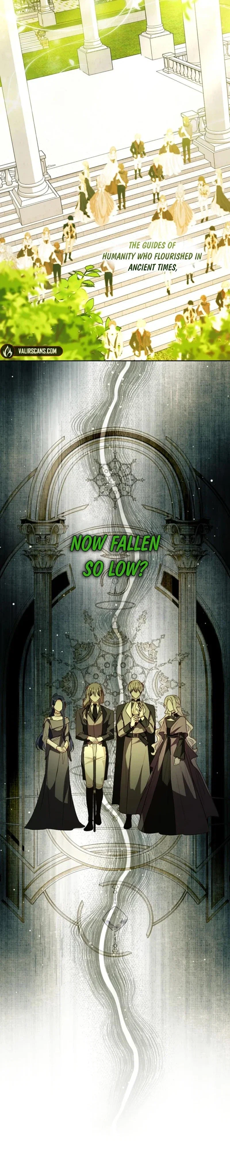 My Father, the Possessive Demi-God Chapter 129 - Page 7