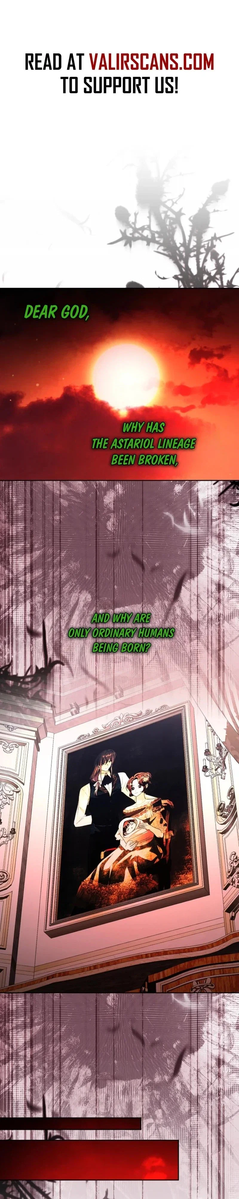My Father, the Possessive Demi-God Chapter 129 - Page 8