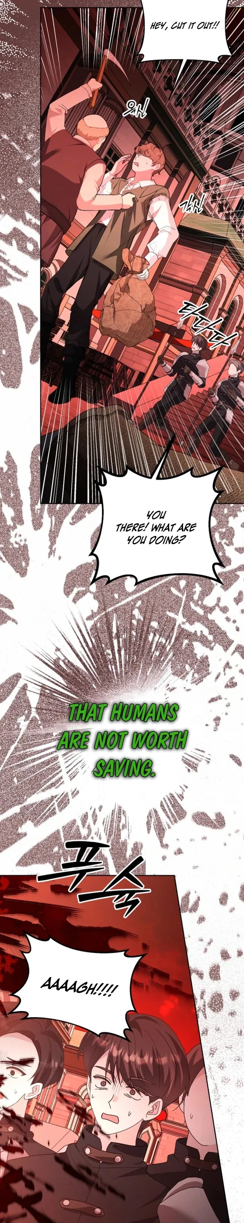 My Father, the Possessive Demi-God Chapter 129 - Page 10