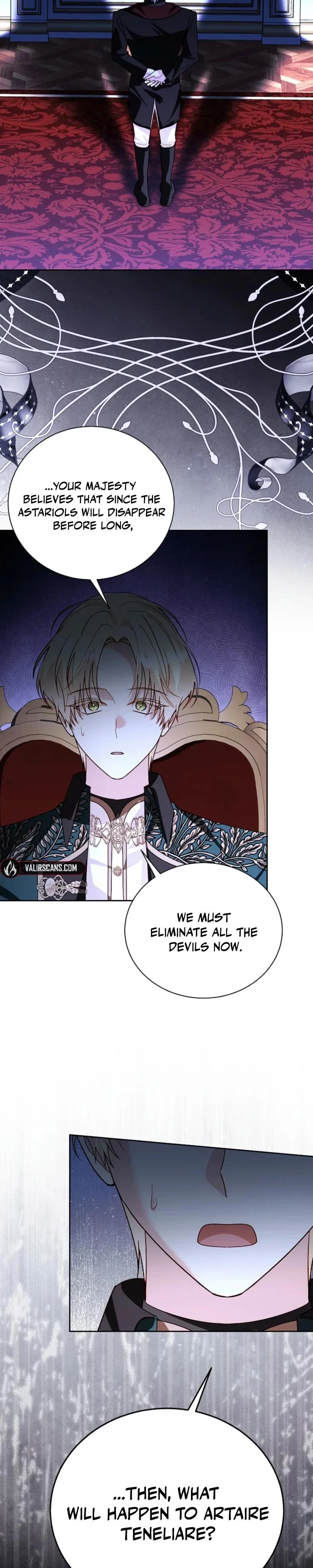 My Father, the Possessive Demi-God Chapter 129 - Page 15