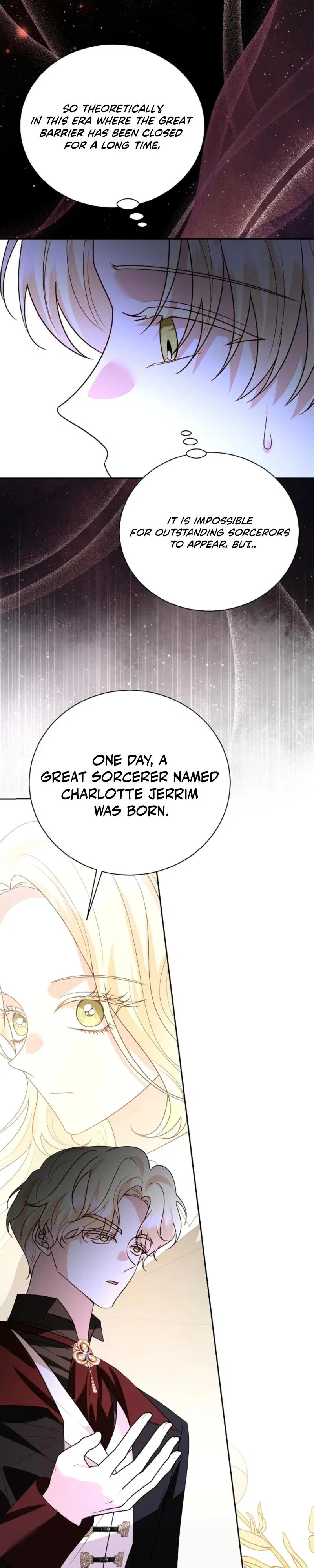 My Father, the Possessive Demi-God Chapter 129 - Page 18