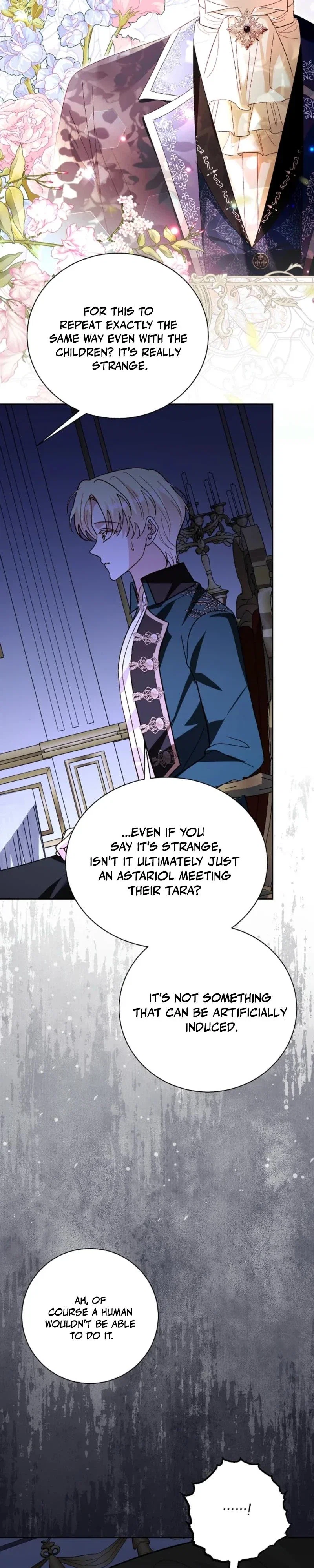 My Father, the Possessive Demi-God Chapter 129 - Page 21