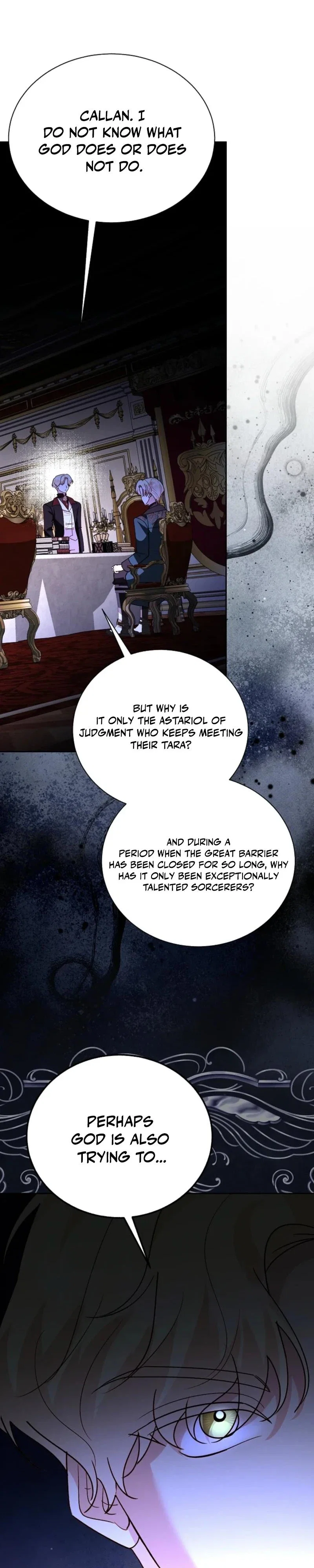 My Father, the Possessive Demi-God Chapter 129 - Page 23