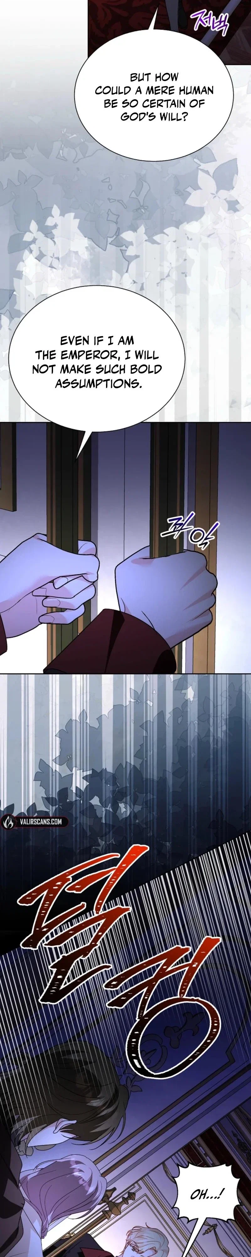 My Father, the Possessive Demi-God Chapter 129 - Page 25