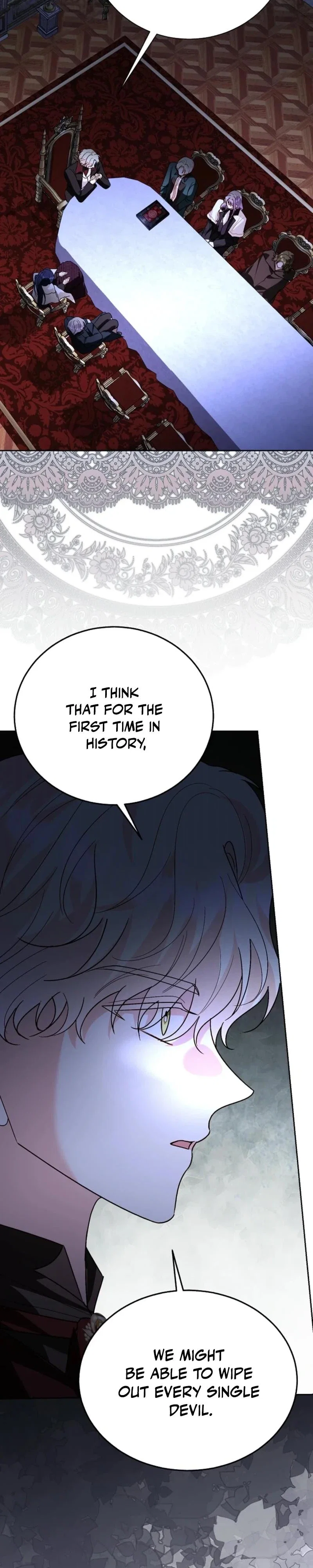 My Father, the Possessive Demi-God Chapter 129 - Page 28