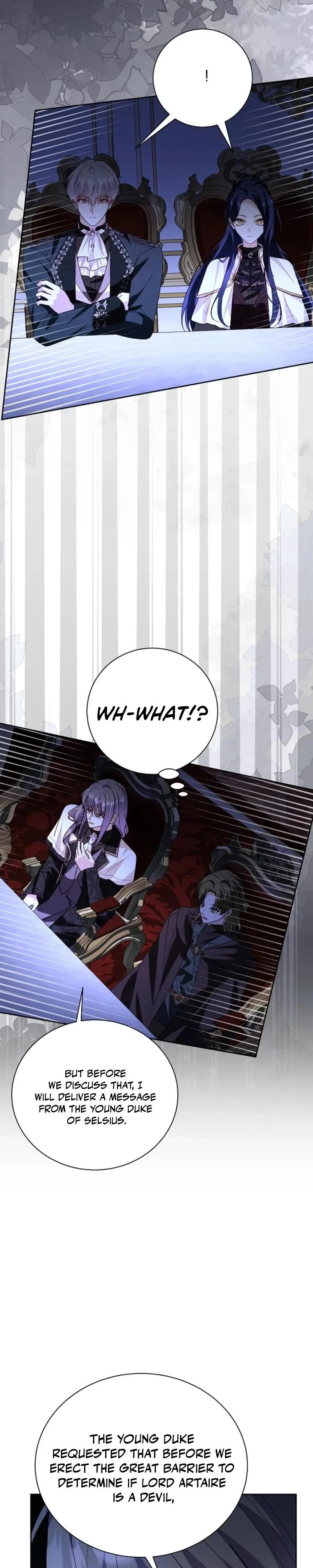 My Father, the Possessive Demi-God Chapter 129 - Page 29