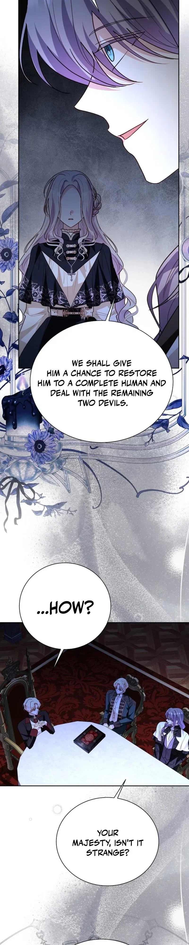 My Father, the Possessive Demi-God Chapter 129 - Page 30