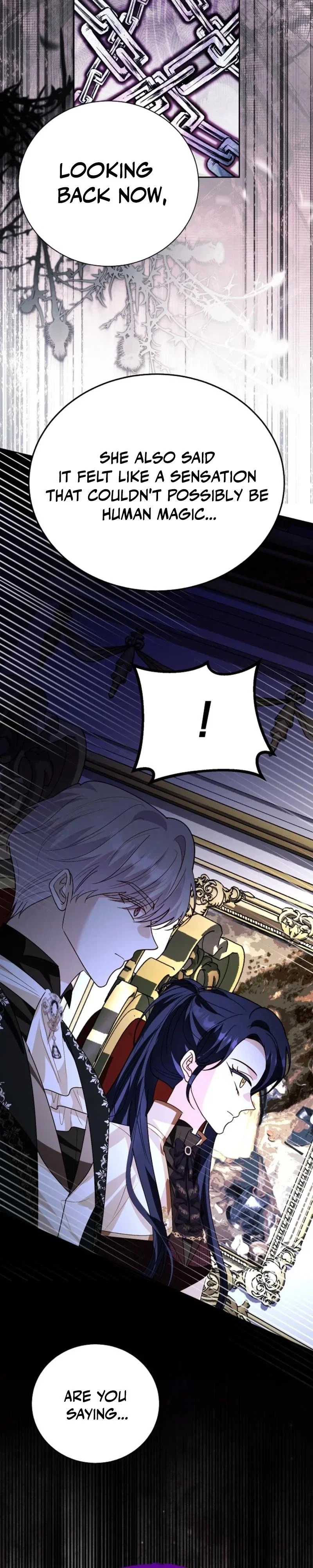 My Father, the Possessive Demi-God Chapter 129 - Page 35