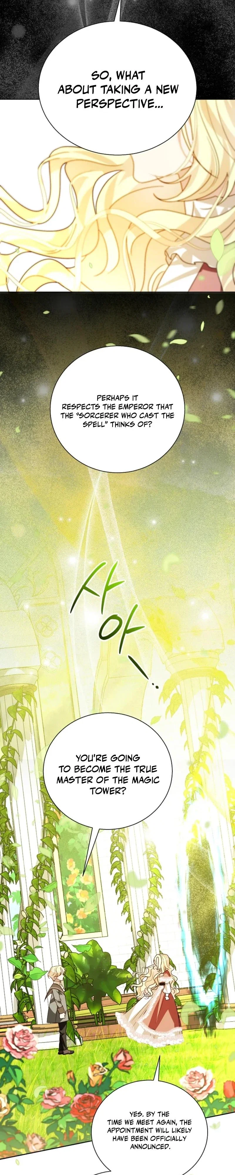 My Father, the Possessive Demi-God Chapter 129 - Page 39