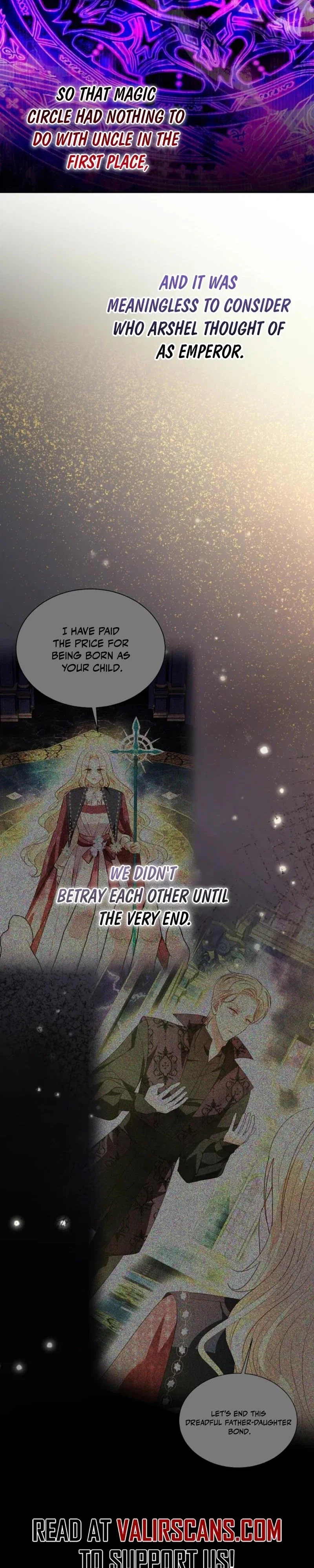 My Father, the Possessive Demi-God Chapter 129 - Page 42