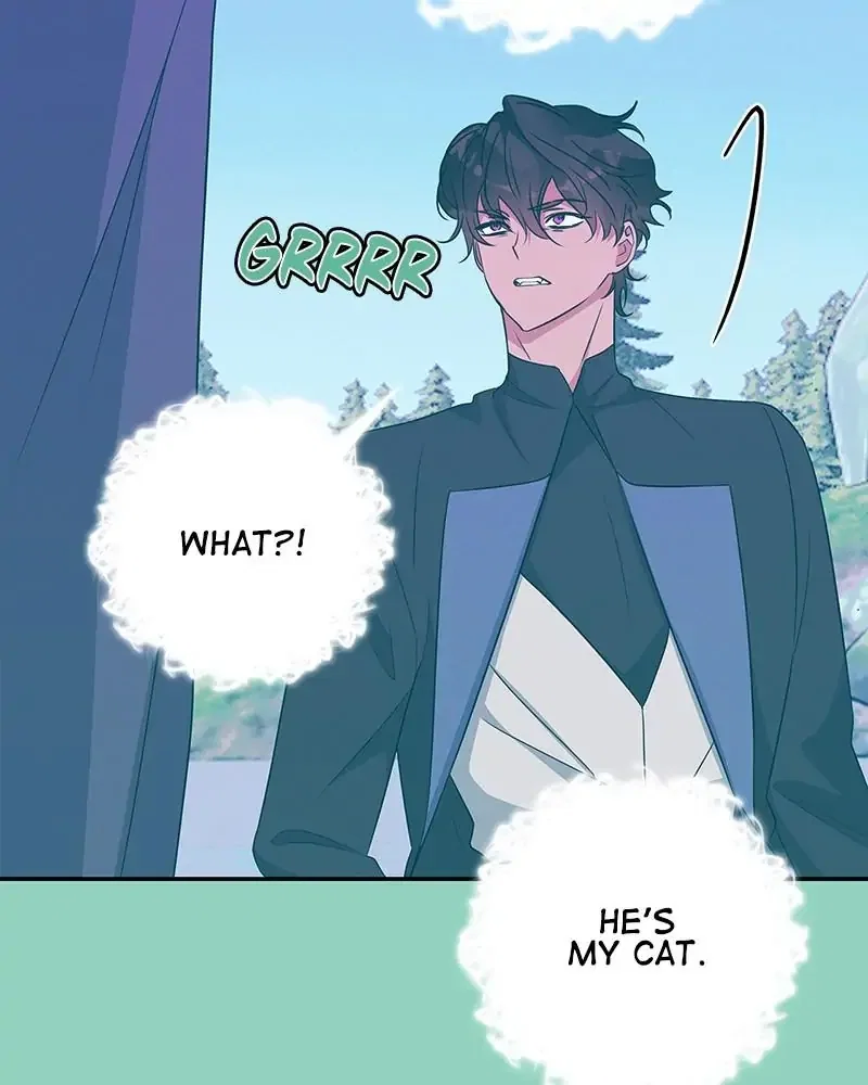 My Gently Raised Beast Chapter 72 - Page 32