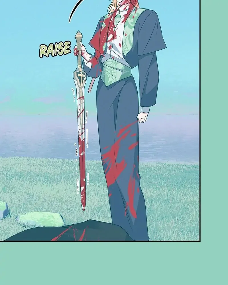 My Gently Raised Beast Chapter 72 - Page 104