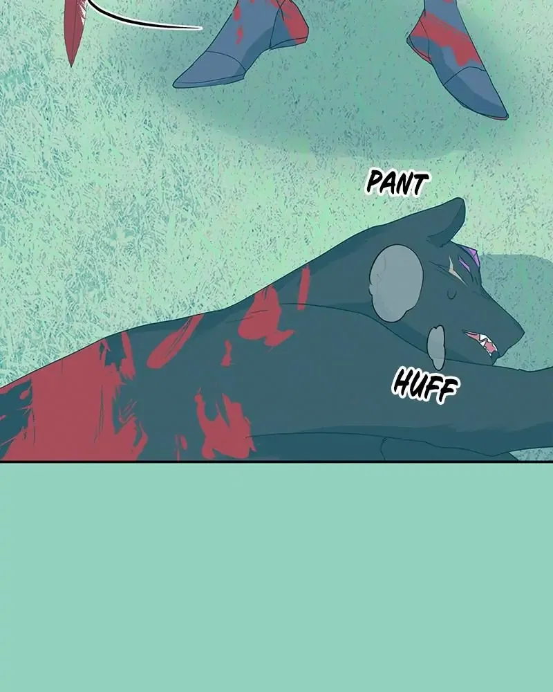 My Gently Raised Beast Chapter 72 - Page 112