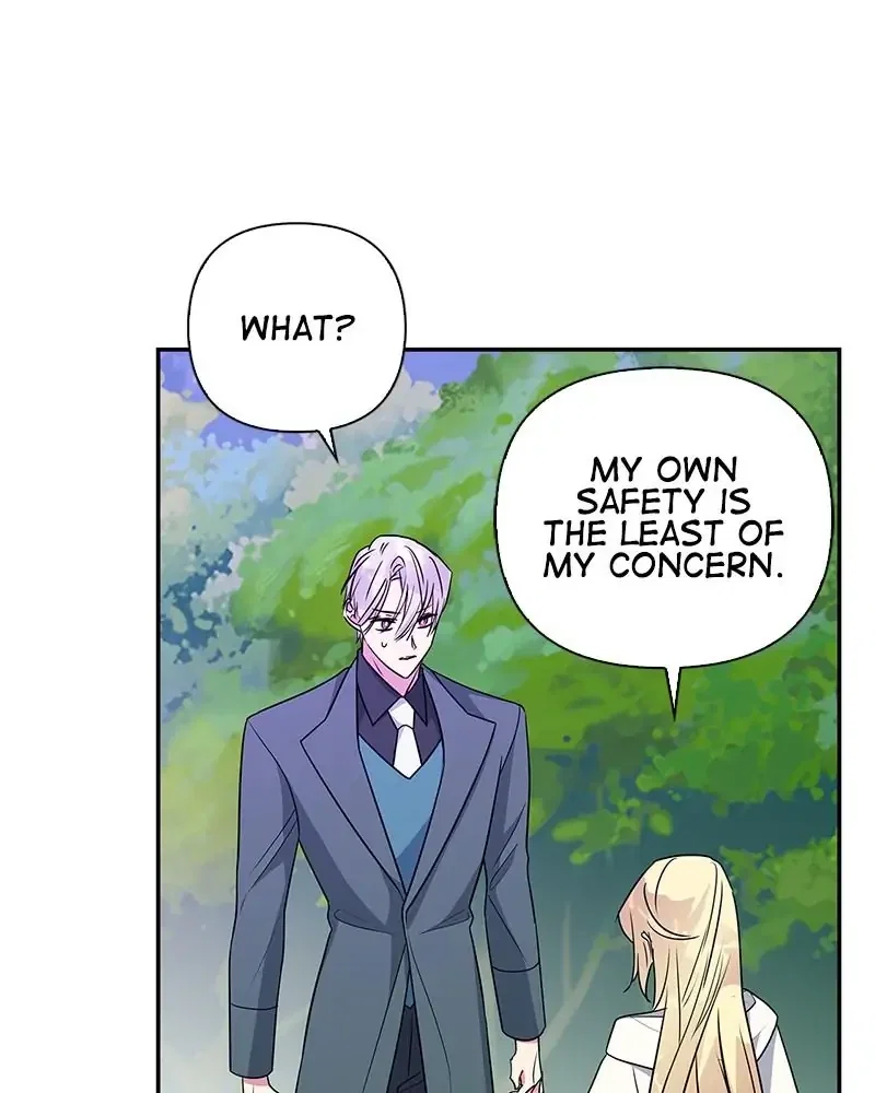 My Gently Raised Beast Chapter 79 - Page 36