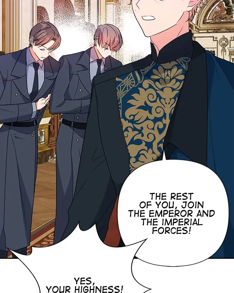 My Gently Raised Beast Chapter 79 - Page 115
