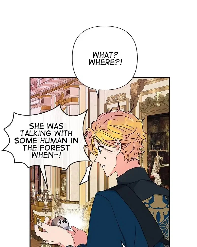 My Gently Raised Beast Chapter 79 - Page 131