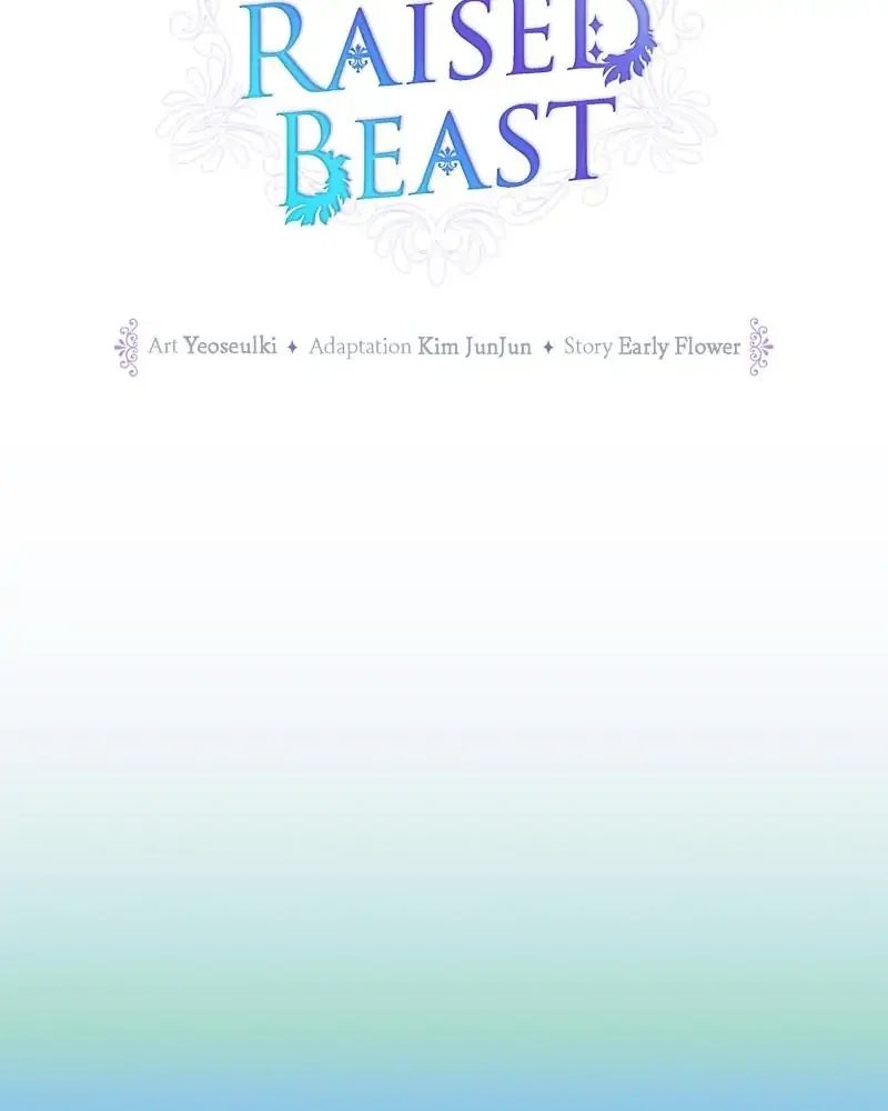 My Gently Raised Beast Chapter 81 - Page 50