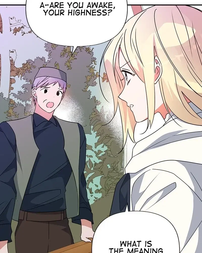 My Gently Raised Beast Chapter 81 - Page 74