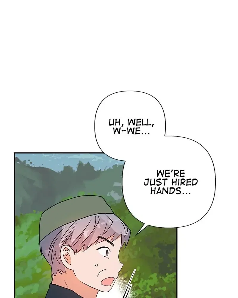 My Gently Raised Beast Chapter 81 - Page 80