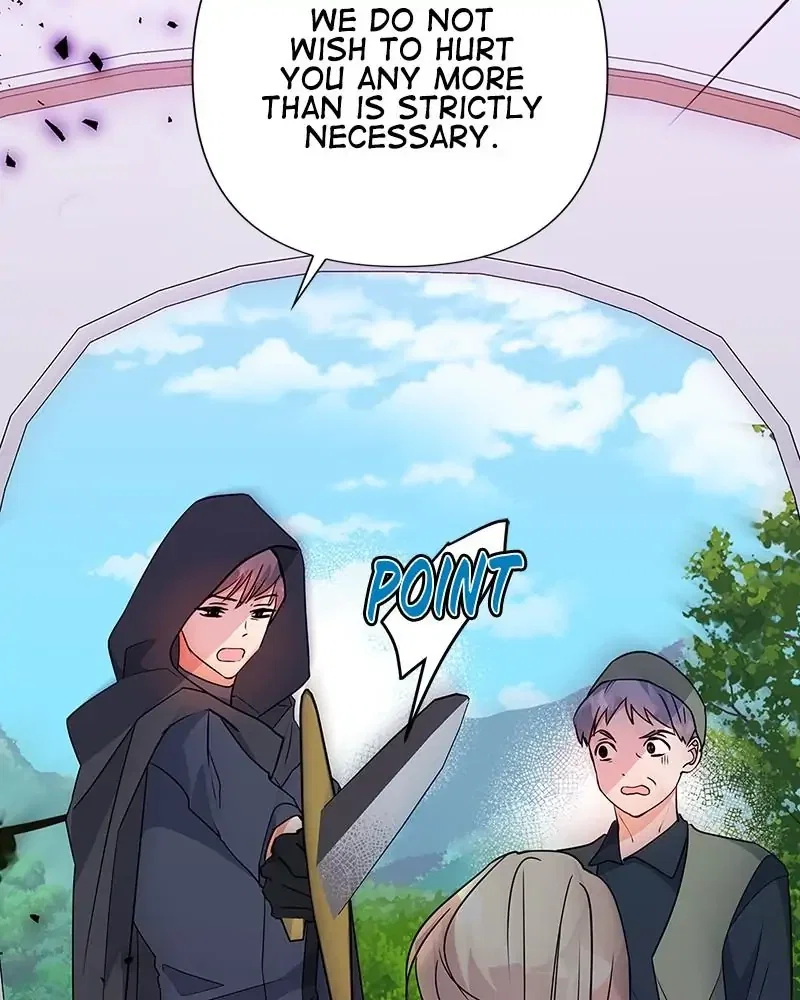 My Gently Raised Beast Chapter 81 - Page 91
