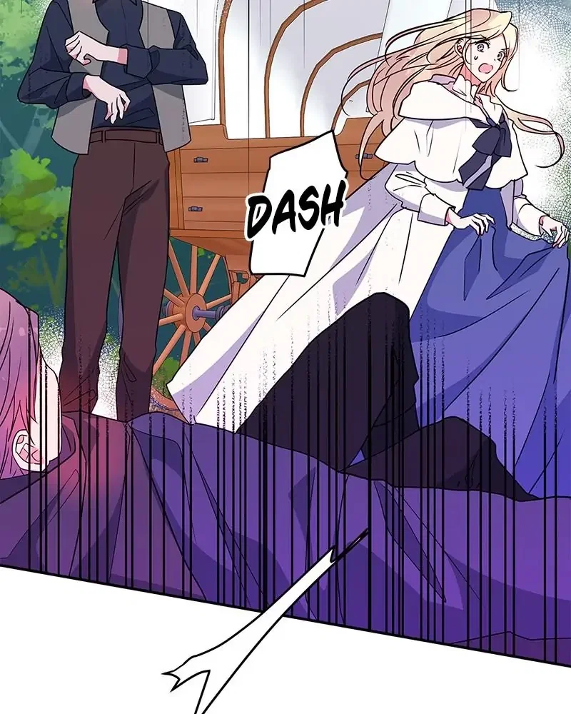 My Gently Raised Beast Chapter 81 - Page 100