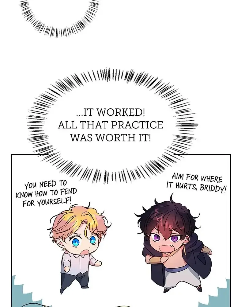 My Gently Raised Beast Chapter 81 - Page 103