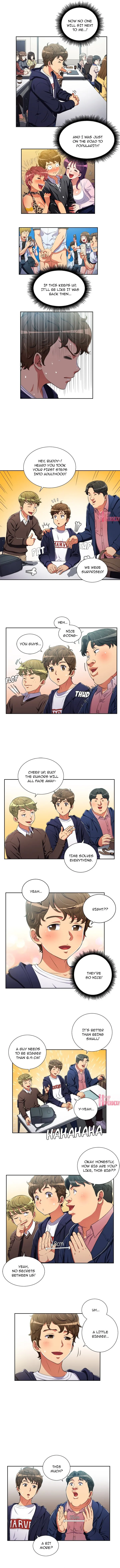 My High School Bully Chapter 3 - Page 6
