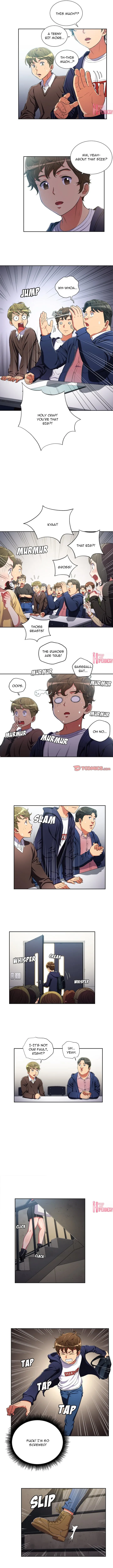 My High School Bully Chapter 3 - Page 7