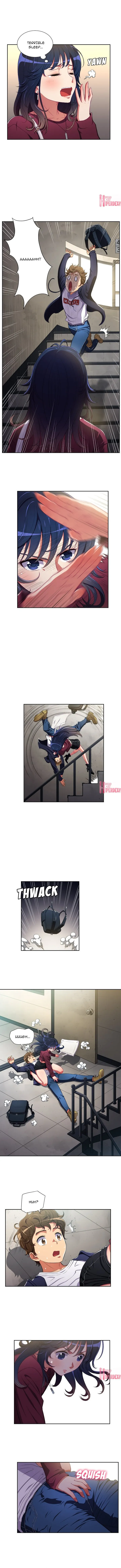 My High School Bully Chapter 3 - Page 8