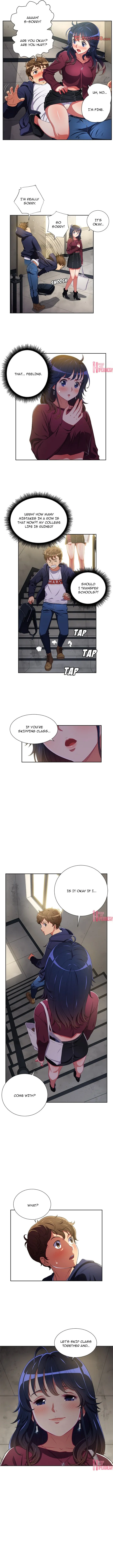 My High School Bully Chapter 3 - Page 9