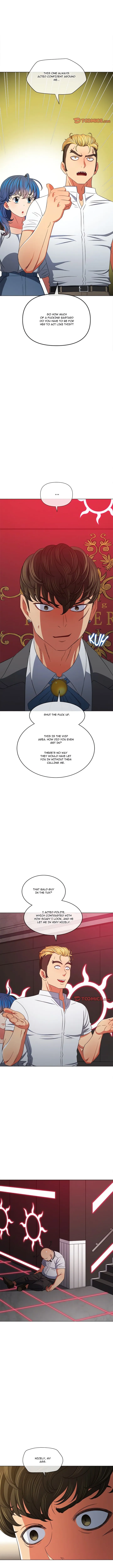 My High School Bully Chapter 204 - Page 8
