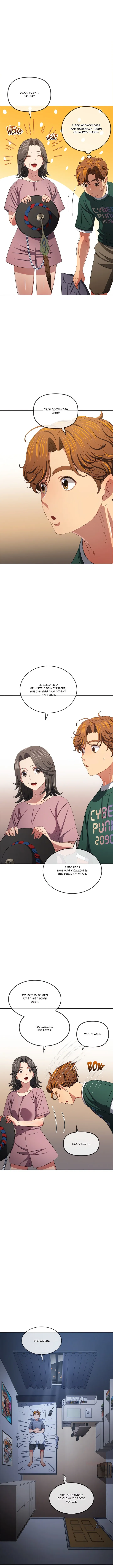 My High School Bully Chapter 252 - Page 4