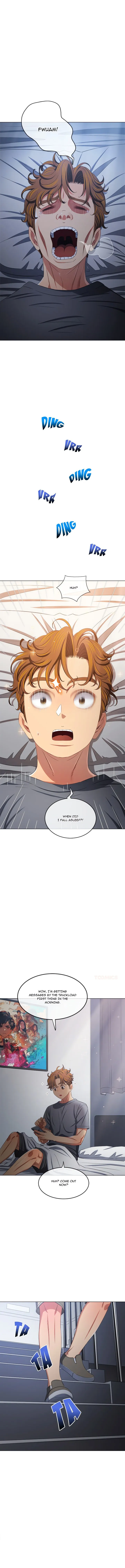 My High School Bully Chapter 252 - Page 5