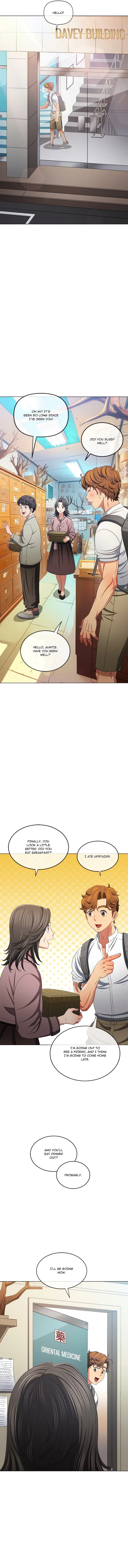My High School Bully Chapter 252 - Page 6